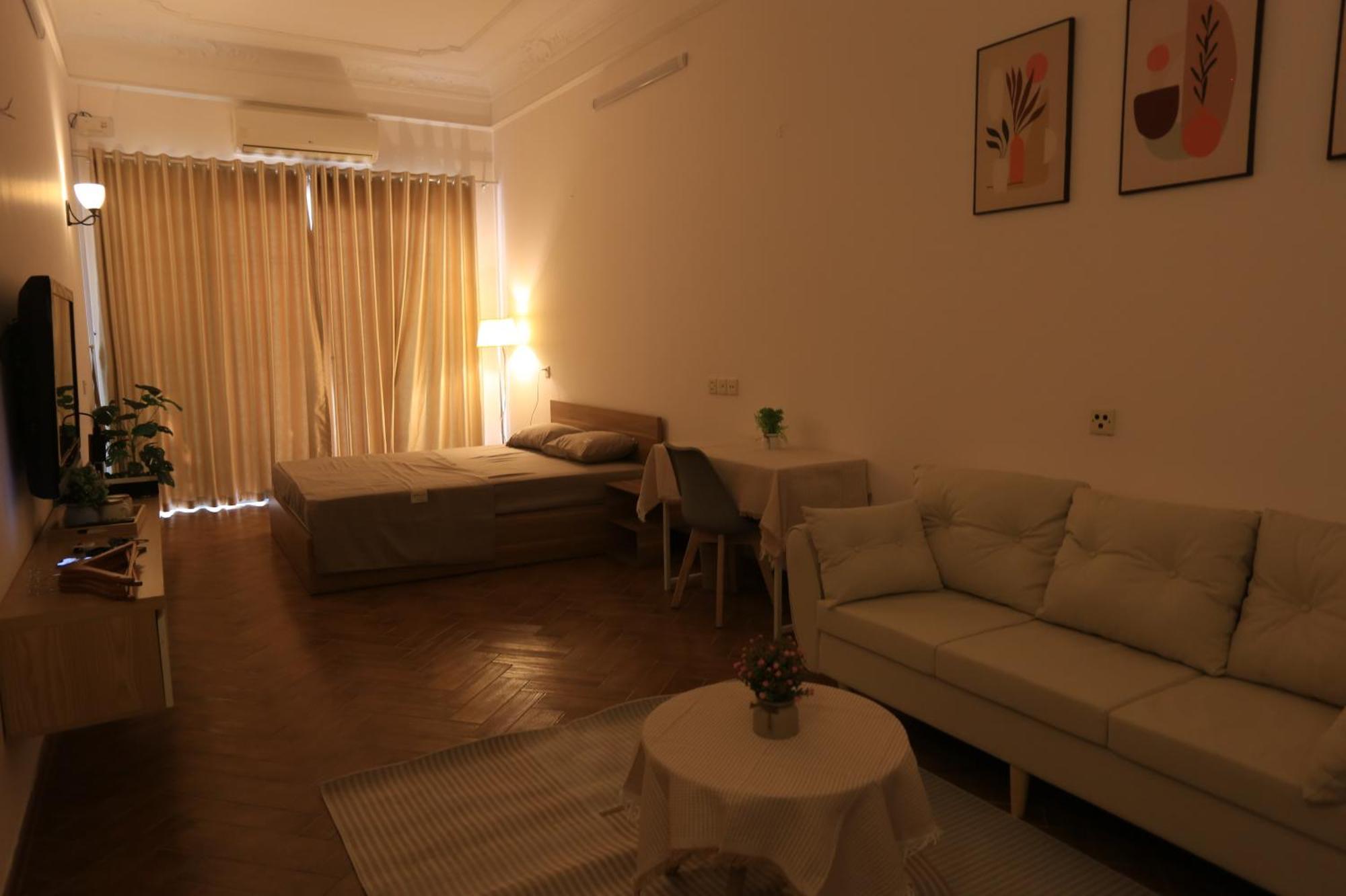 Lh Homestay Ανόι Εξωτερικό φωτογραφία
