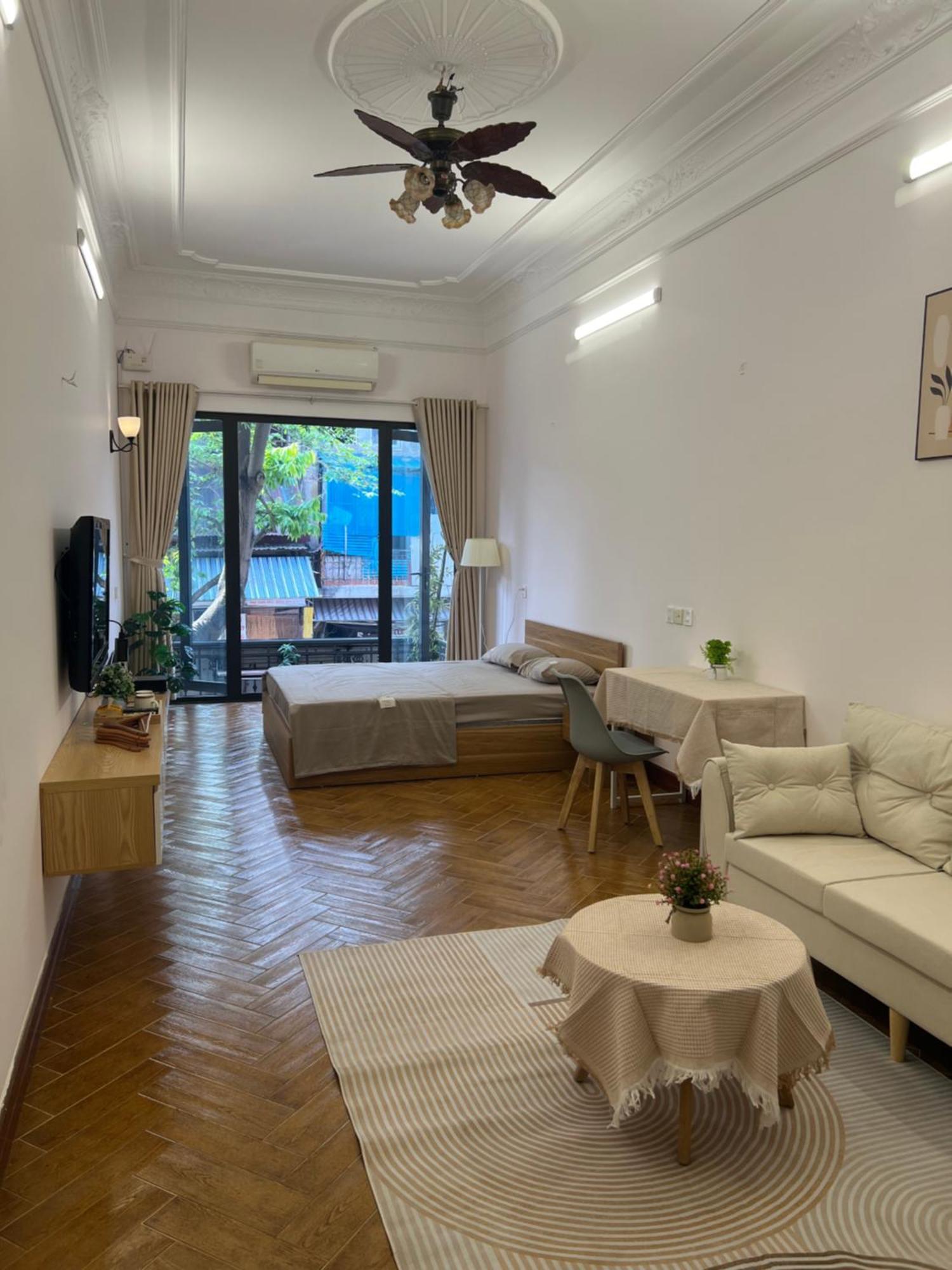 Lh Homestay Ανόι Εξωτερικό φωτογραφία
