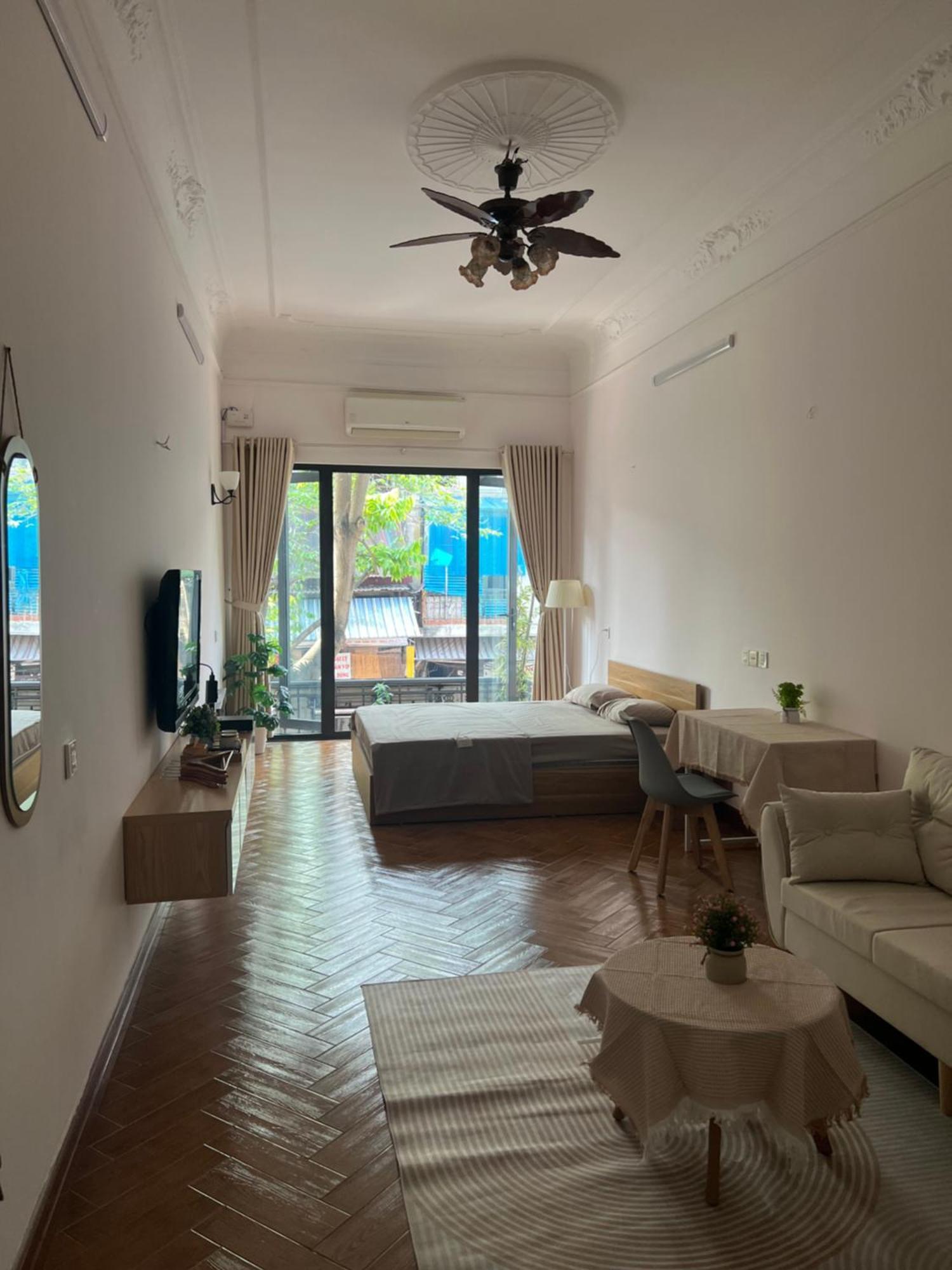 Lh Homestay Ανόι Εξωτερικό φωτογραφία