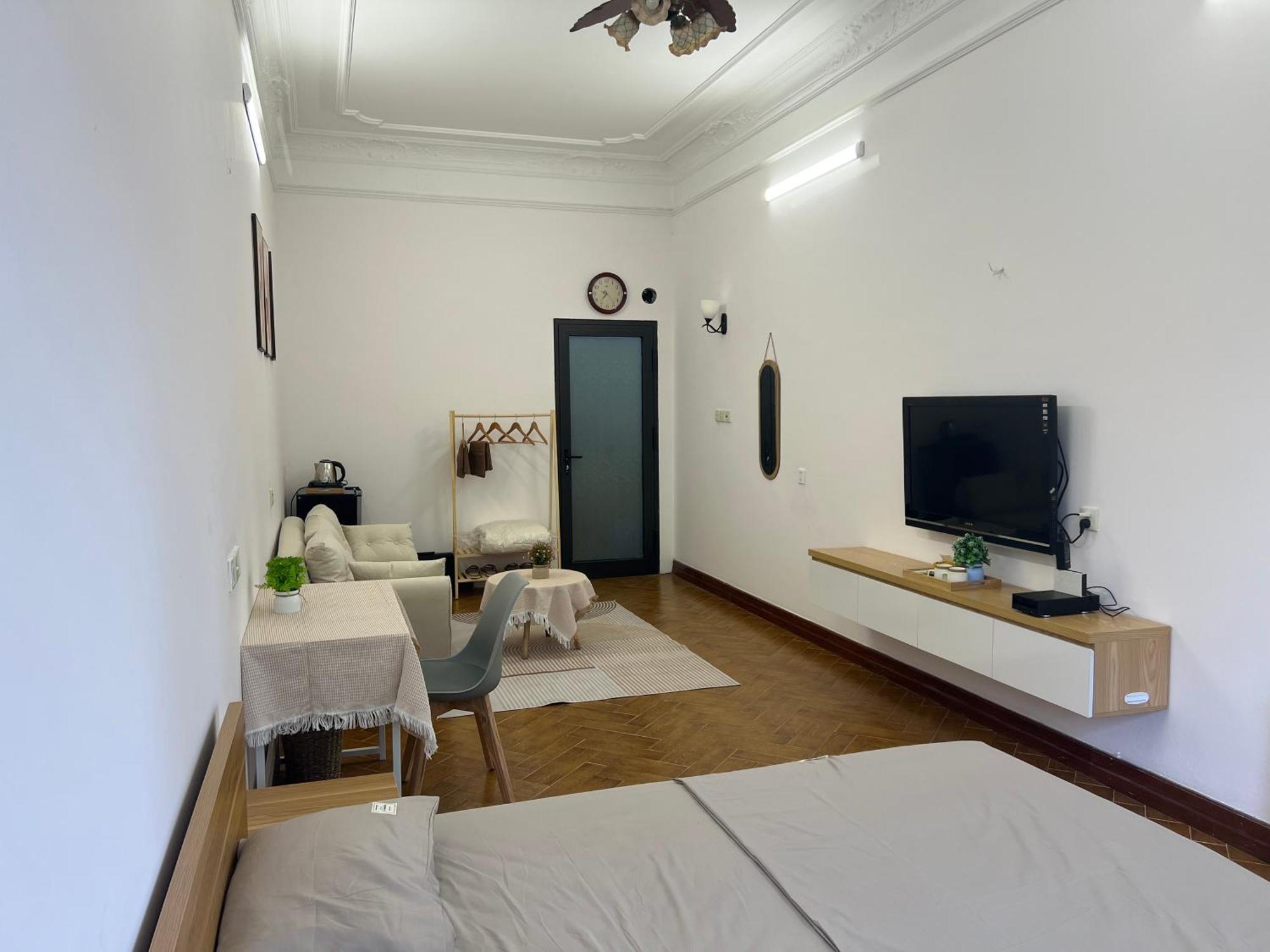 Lh Homestay Ανόι Εξωτερικό φωτογραφία