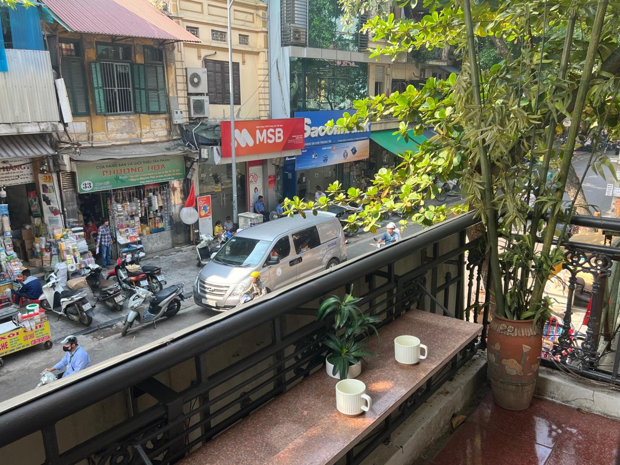 Lh Homestay Ανόι Εξωτερικό φωτογραφία